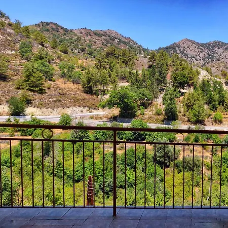 Σπίτι διακοπών το σπίτι του προκόπη