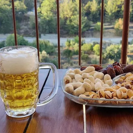 度假居 το σπίτι του προκόπη