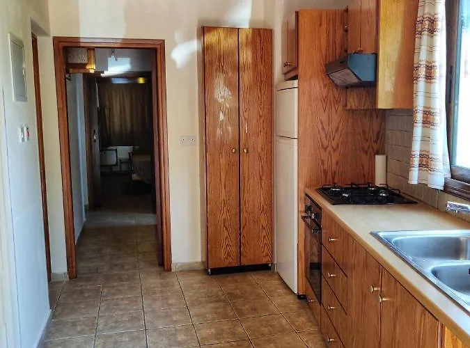 Σπίτι διακοπών το σπίτι του προκόπη Λευκωσία