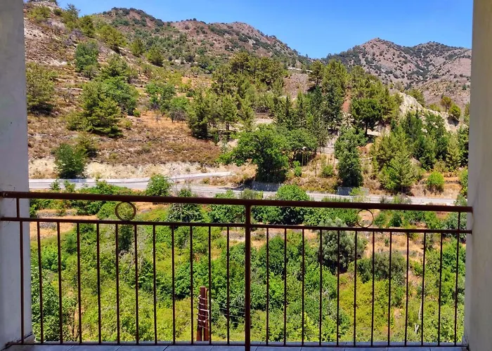 Σπίτι διακοπών το σπίτι του προκόπη