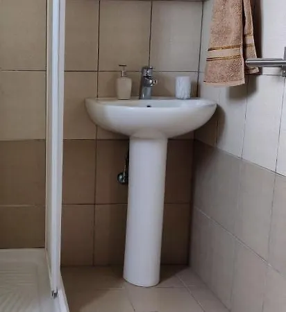 Vakantiehuis το σπίτι του προκόπη Nicosia