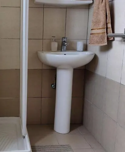 度假居 το σπίτι του προκόπη 尼科西亚