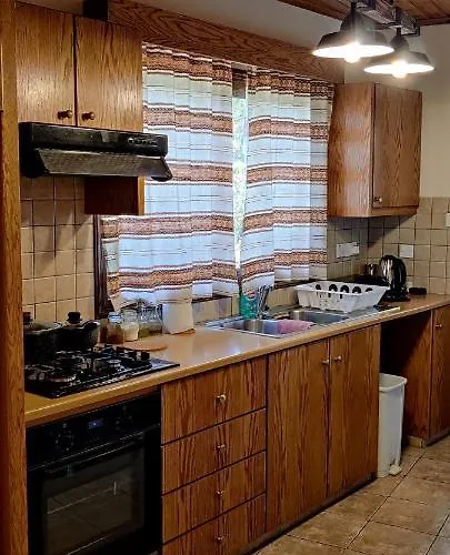 το σπίτι του προκόπη Holiday home Nicosia