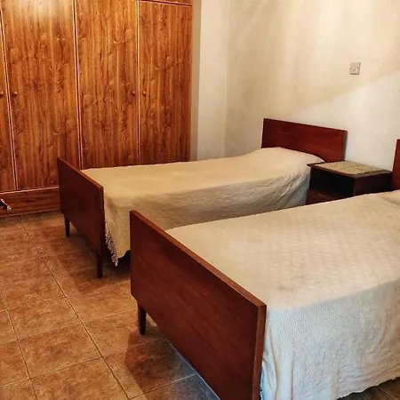 το σπίτι του προκόπη בית נופש ניקוסיה